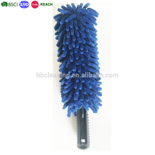 bendable microfiber duster mop for added reach